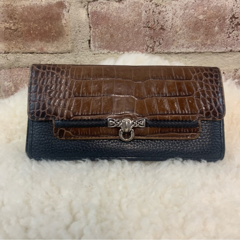 Brighton wallet clutch